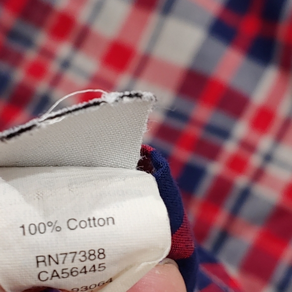 J. CREW MENS SLIM BUTTON DOWN SHIRT - Picture 4 of 9